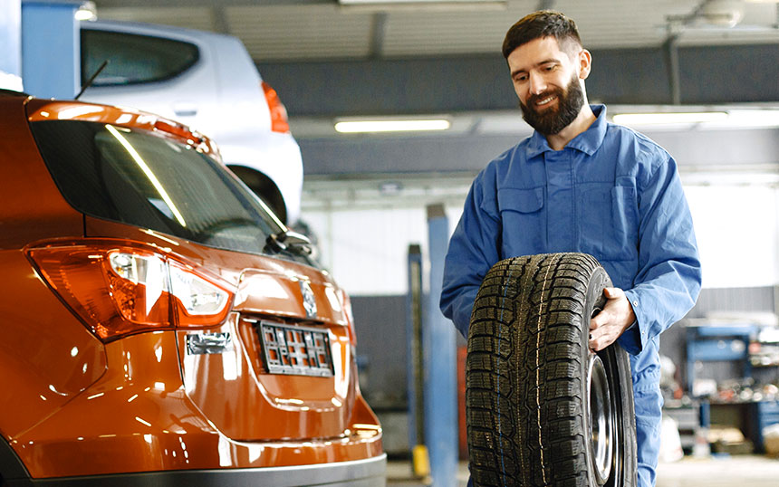 B&H Vehicle Solutions | MOTs, Car Servicing & Repairs in Bathgate Logo